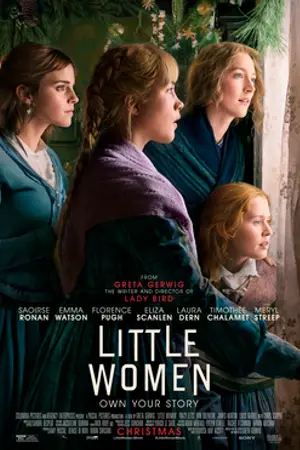 Poster for Little Women