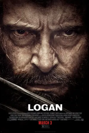 Poster for Logan