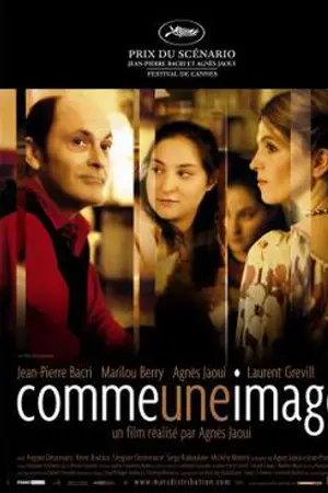 Poster for Look at Me