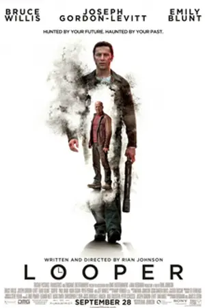 Poster for Looper