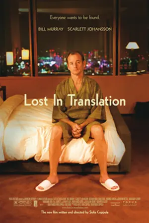 Poster for Lost in Translation