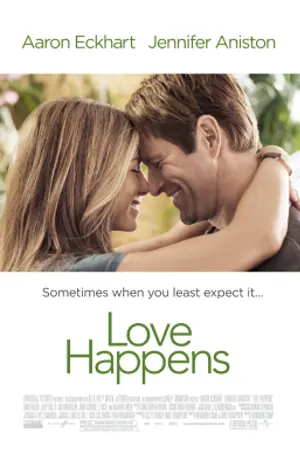 Poster for Love Happens