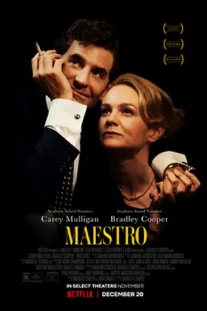 Poster for Maestro