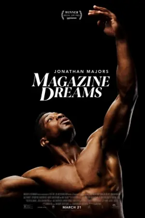 Poster for Magazine Dreams