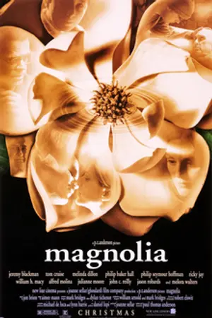 Poster for Magnolia