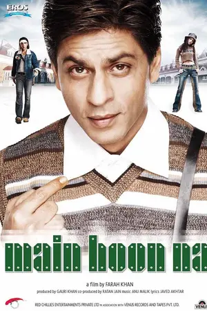 Poster for Main Hoon Na