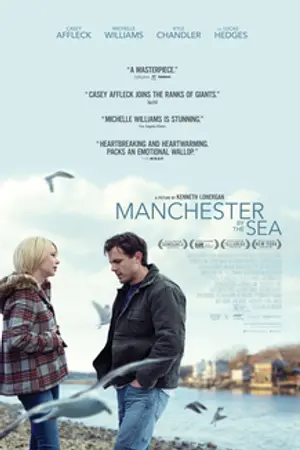 Poster for Manchester by the Sea