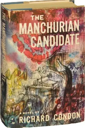 Poster for Manchurian Candidate