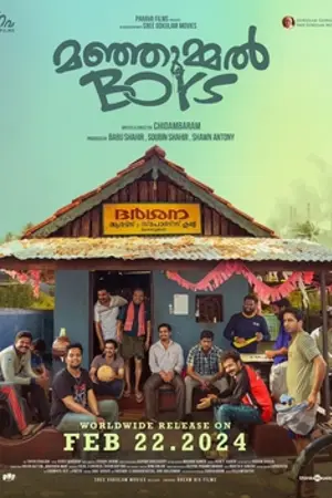 Poster for Manjummel Boys