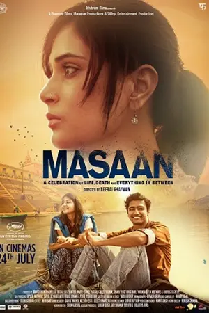 Poster for Masaan