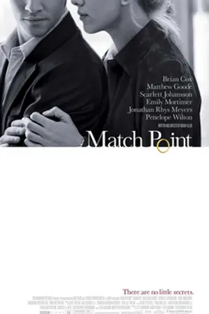 Poster for Match Point