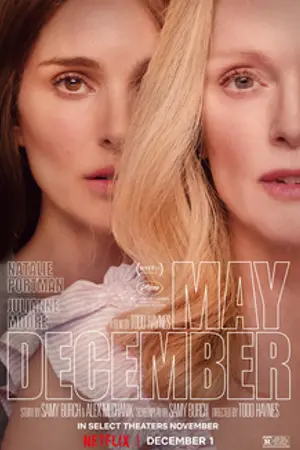 Poster for May December