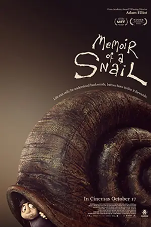 Poster for Memoir of a Snail