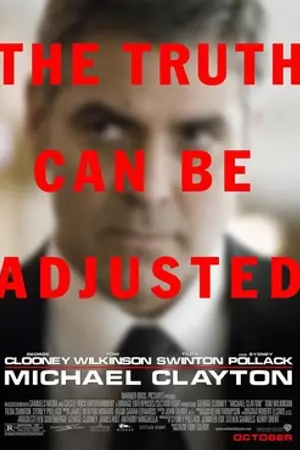 Poster for Michael Clayton