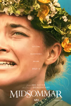 Poster for Midsommar