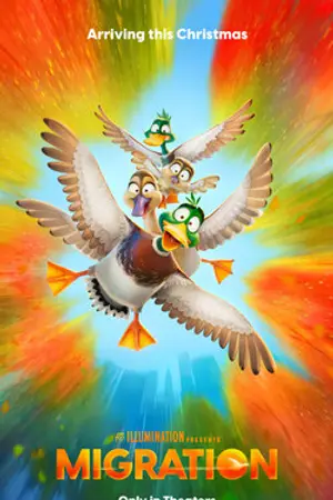 Poster for Migration