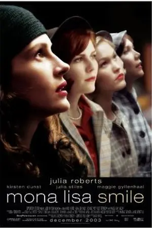 Poster for Monalisa Smile