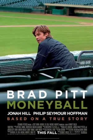 Poster for Moneyball