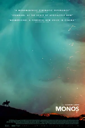 Poster for Monos