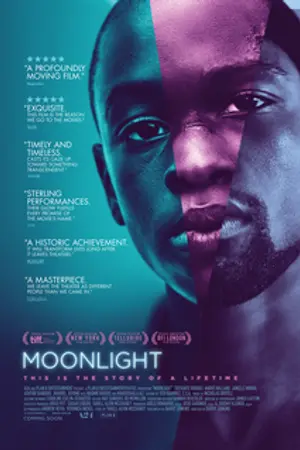 Poster for Moonlight