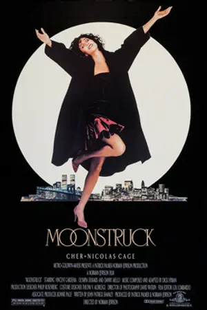 Poster for Moonstruck