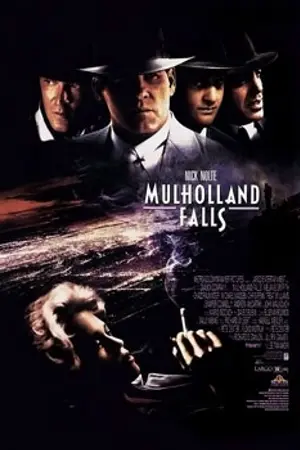 Poster for Mulholland Falls