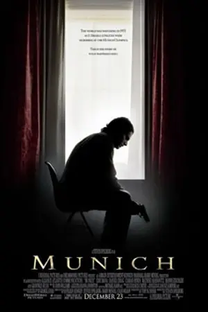 Poster for Munich