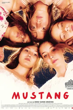 Poster for Mustang