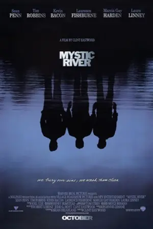 Poster for Mystic River