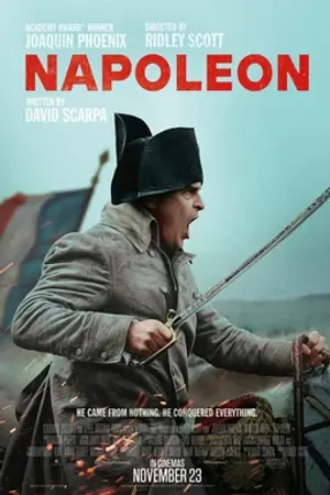 Poster for Napoleon