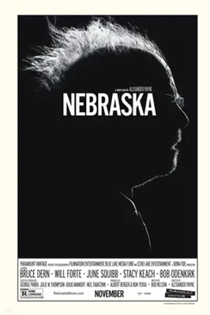 Poster for Nebraska