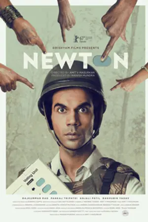 Poster for Newton