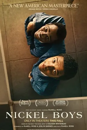 Poster for Nickel Boys