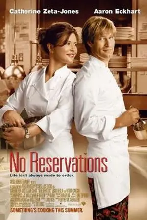Poster for No Reservations
