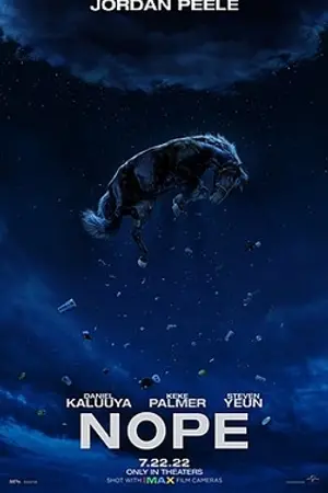 Poster for Nope