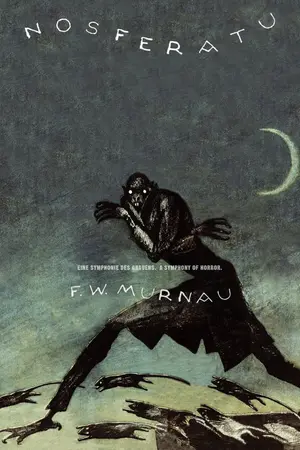 Poster for Nosferatu