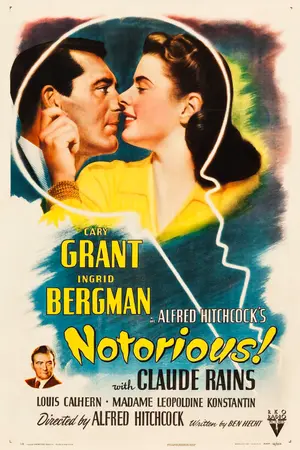 Poster for Notorious