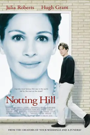 Poster for Notting Hill