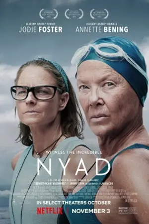 Poster for Nyad
