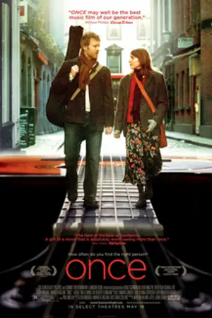 Poster for Once