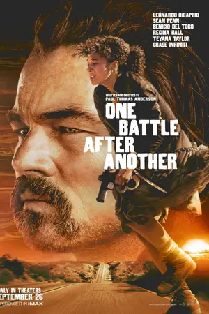 Poster for One Battle After Another