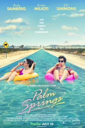 Poster for Palm Springs