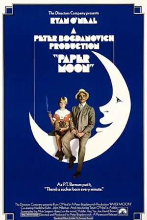 Poster for Paper Moon