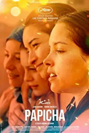 Poster for Papicha