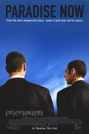 Poster for Paradise Now