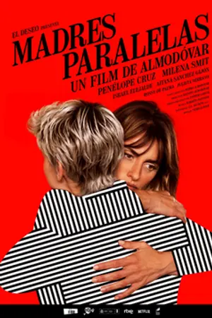 Poster for Parallel Mothers