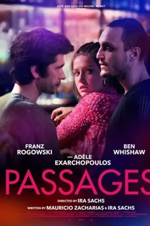 Poster for Passages