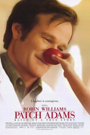 Poster for Patch Adams