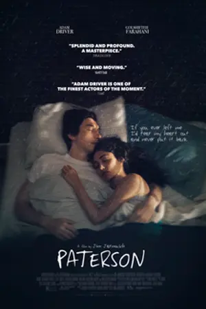 Poster for Paterson