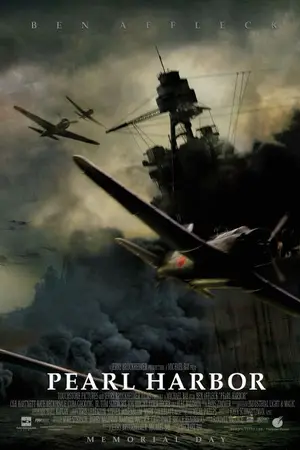 Poster for Pearl Harbor